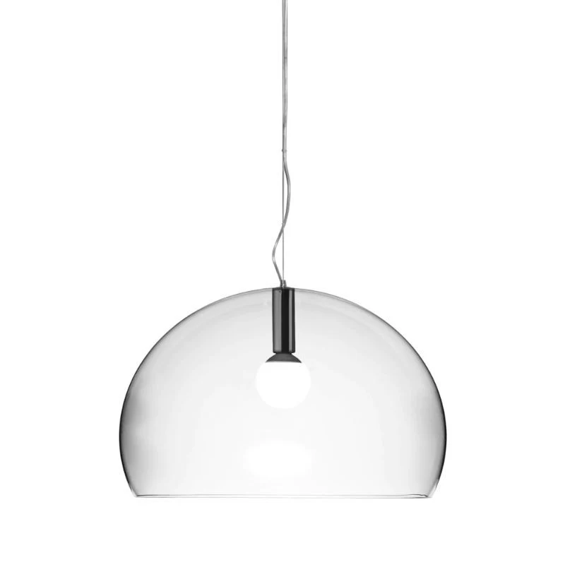 Kartell Big FL-Y Pendant Lamp