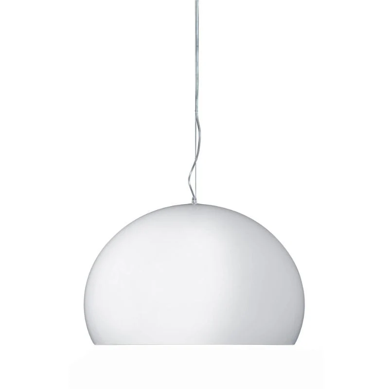 Kartell Big FL-Y Pendant Lamp