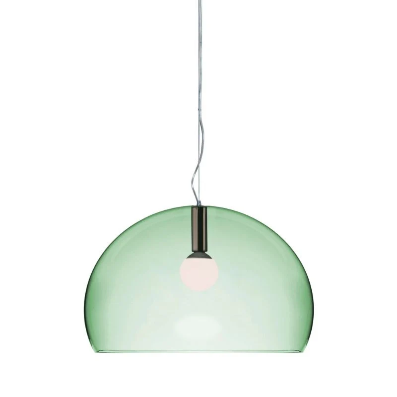 Kartell Big FL-Y Pendant Lamp