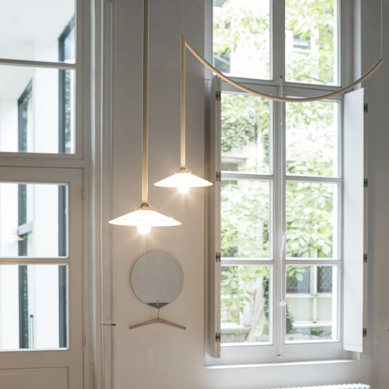 Valerie Objects Ceiling Lamp N°5 pendant