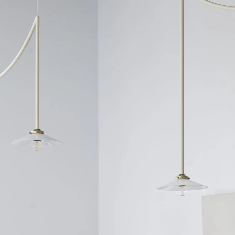 Valerie Objects Ceiling Lamp N°5 pendant