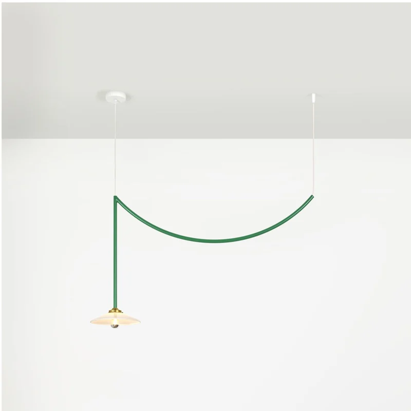 Valerie Objects Ceiling Lamp N°5 pendant