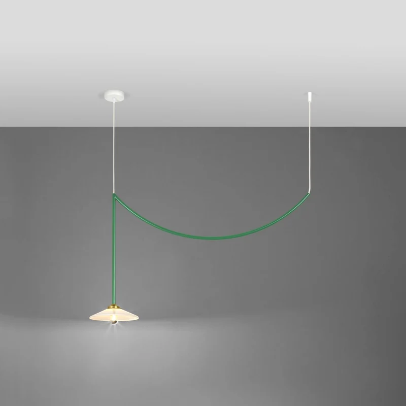 Valerie Objects Ceiling Lamp N°5 pendant