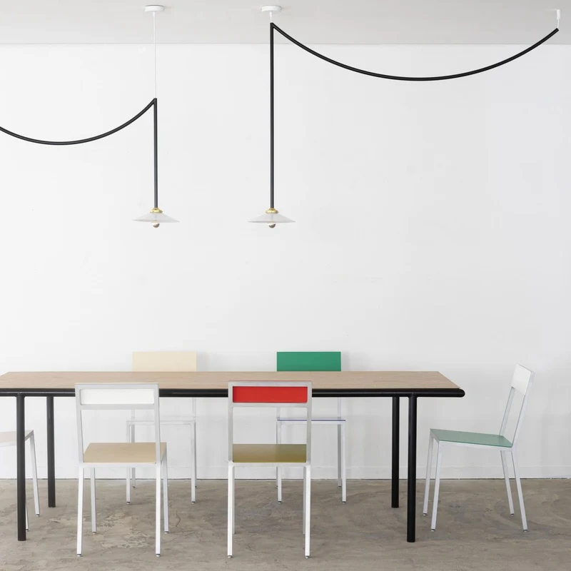 Valerie Objects Ceiling Lamp N°4 pendant