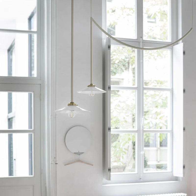 Valerie Objects Ceiling Lamp N°4 pendant