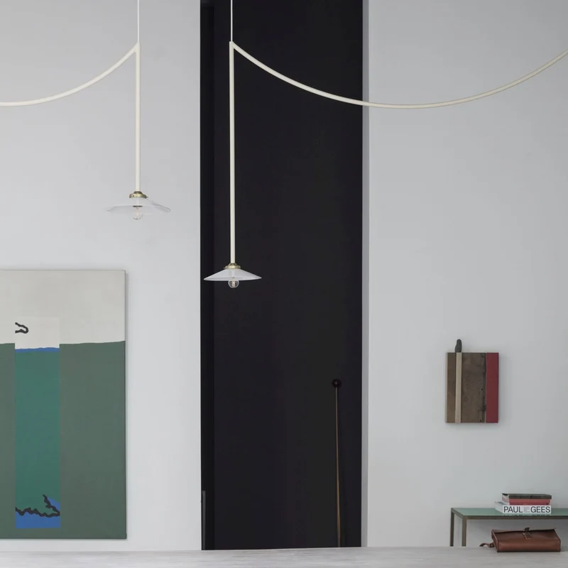 Valerie Objects Ceiling Lamp N°4 pendant