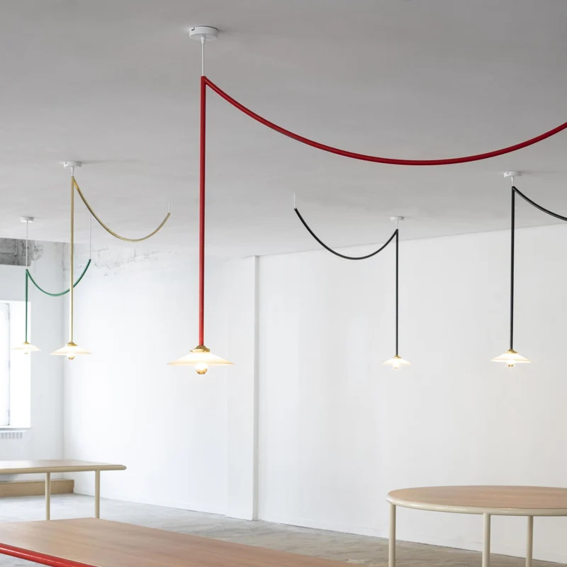Valerie Objects Ceiling Lamp N°4 pendant