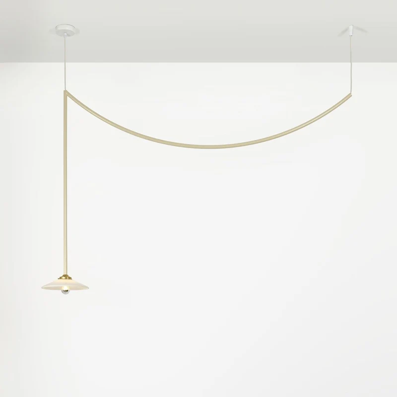 Valerie Objects Ceiling Lamp N°4 pendant