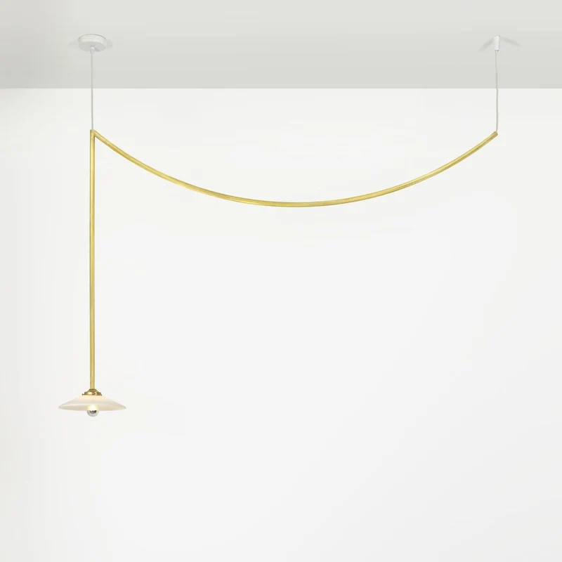 Valerie Objects Ceiling Lamp N°4 pendant