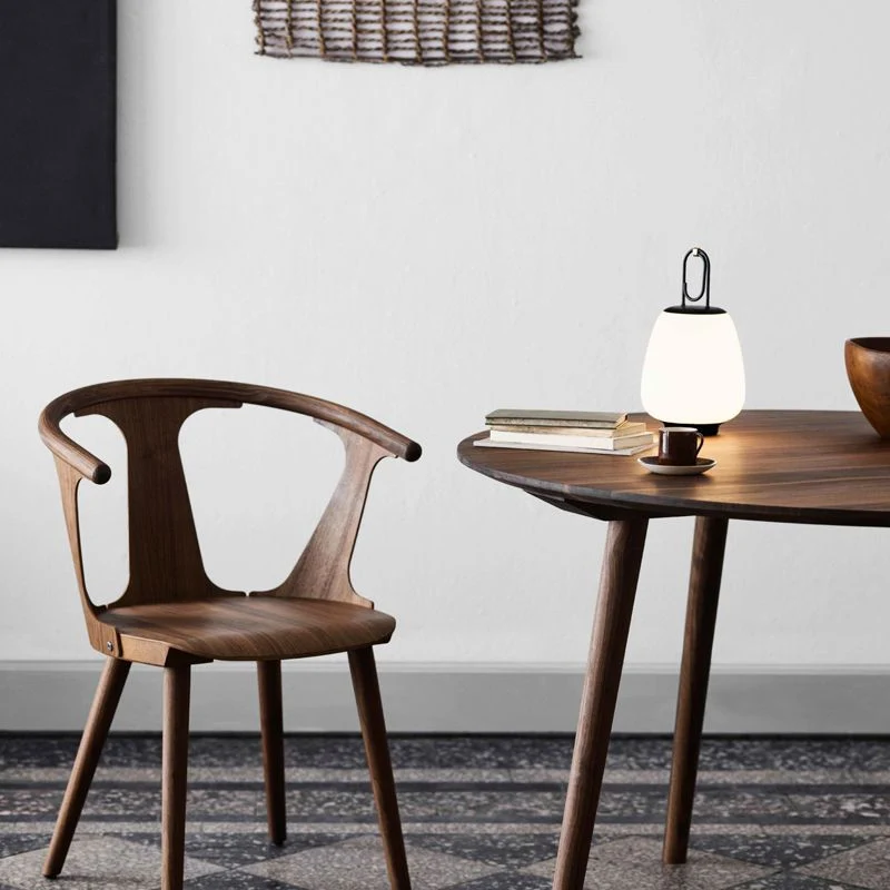 &Tradition Lucca Portable Table Lamp