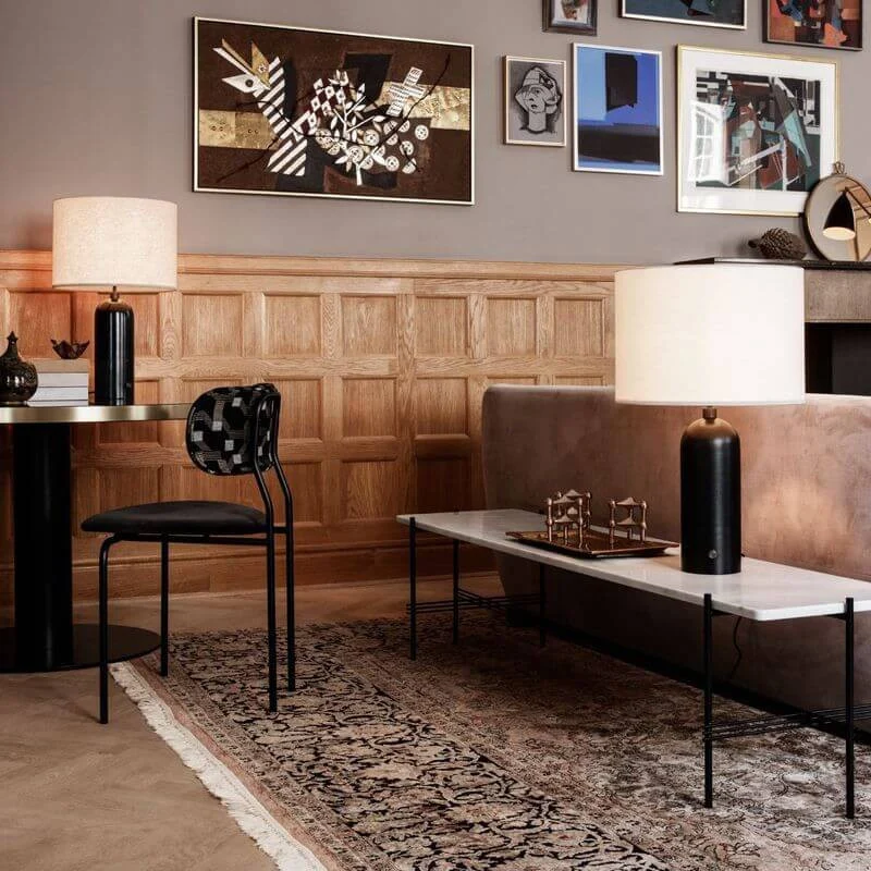 Gubi Gravity Table Lamp