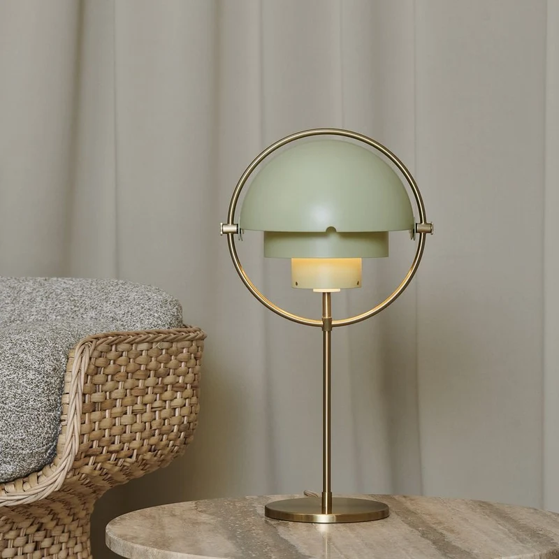 Gubi Multi-Lite Table Lamp