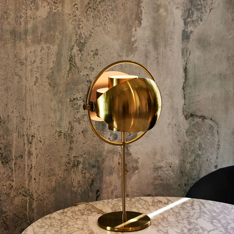 Gubi Multi-Lite Table Lamp