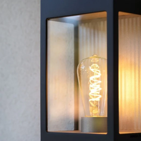 Roger Pradier Brick² Model 1 Wall Lamp