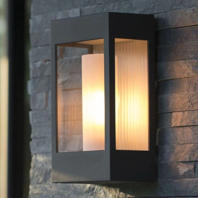 Roger Pradier Brick² Model 1 Wall Lamp