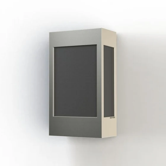 Roger Pradier Brick² Model 1 Wall Lamp