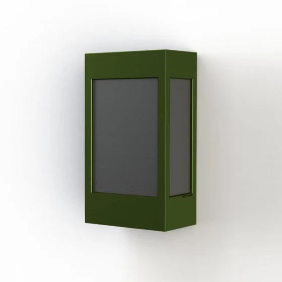 Roger Pradier Brick² Model 1 Wall Lamp
