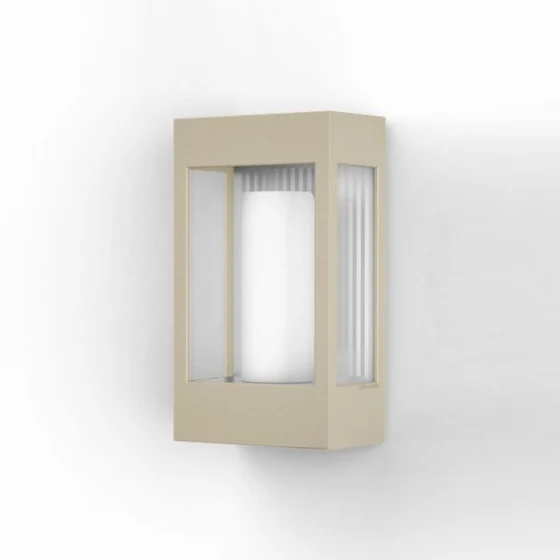 Roger Pradier Brick² Model 1 Wall Lamp