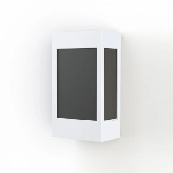 Roger Pradier Brick² Model 1 Wall Lamp