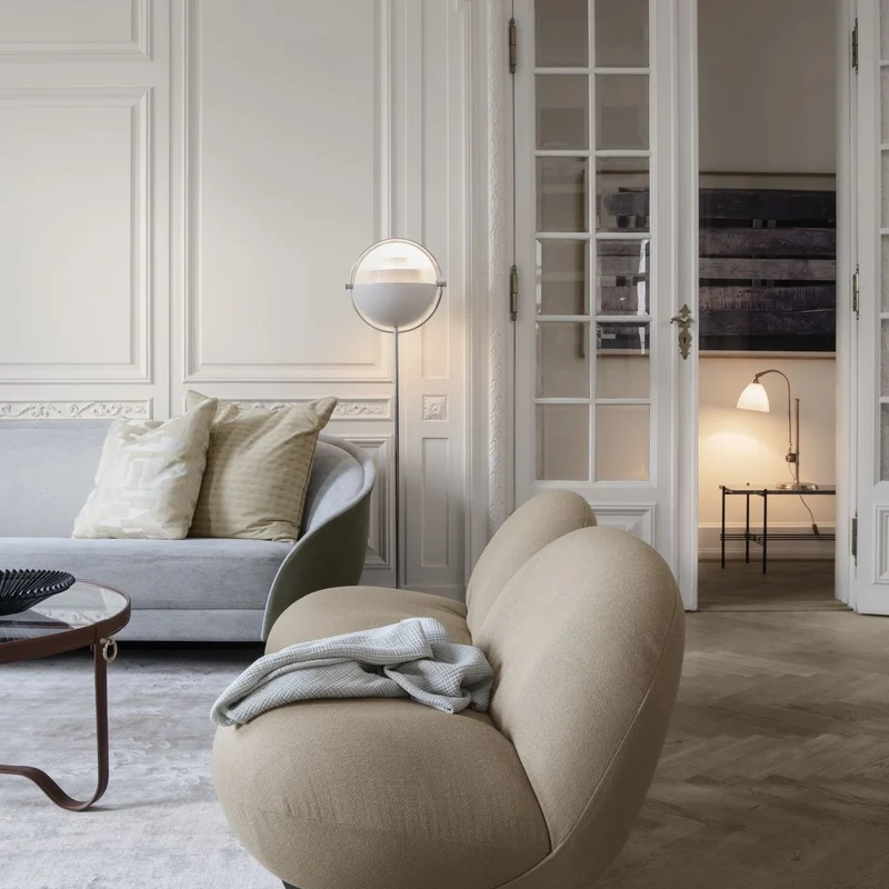 Gubi Multi-Lite Floor Lamp