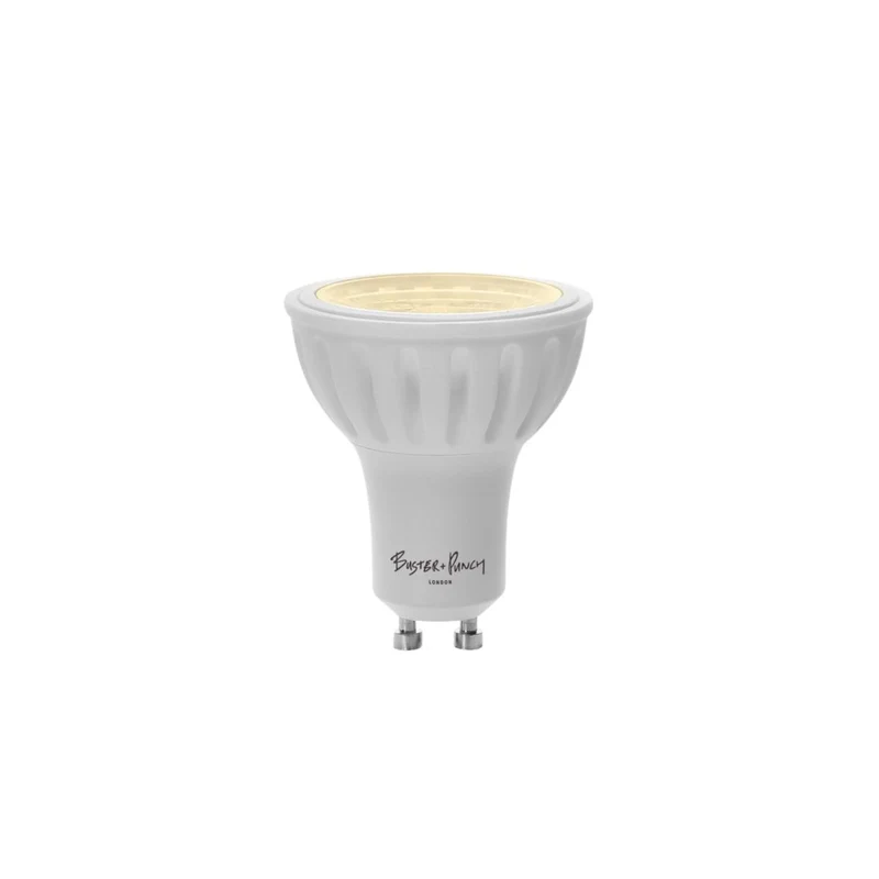 Buster + Punch Exhaust Bulb GU10 - 600lm 2700K - Dimmable - Pack of 3