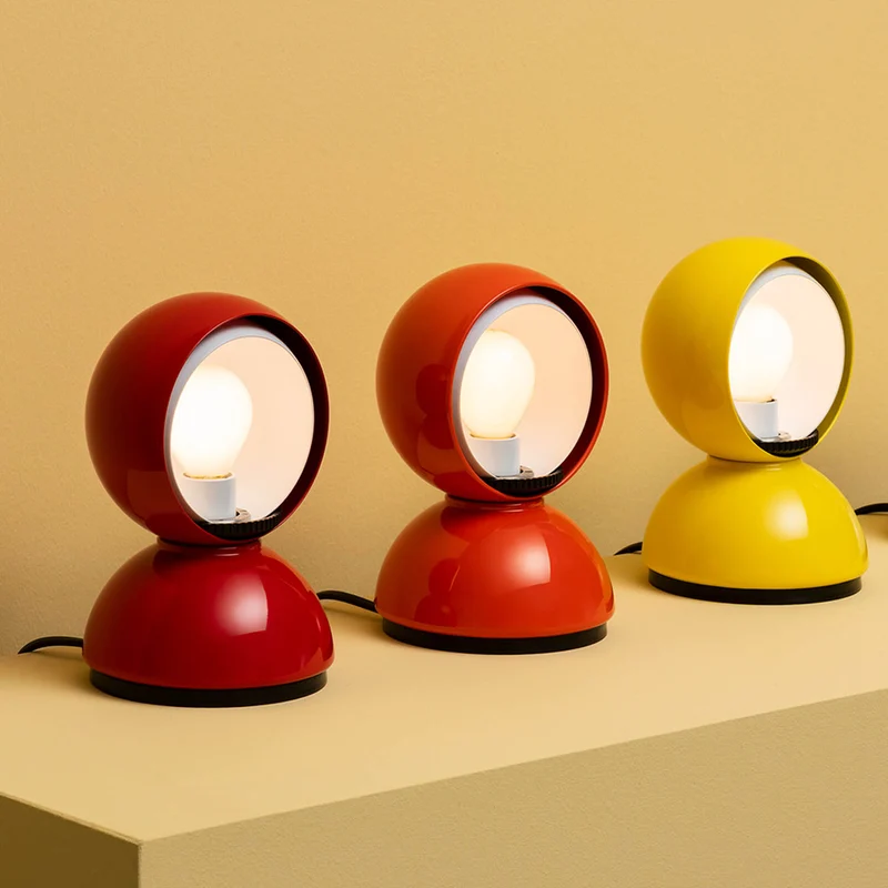 Artemide Eclisse Table Lamp