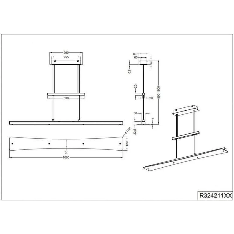 Luminaire Suspension Salle A Manger