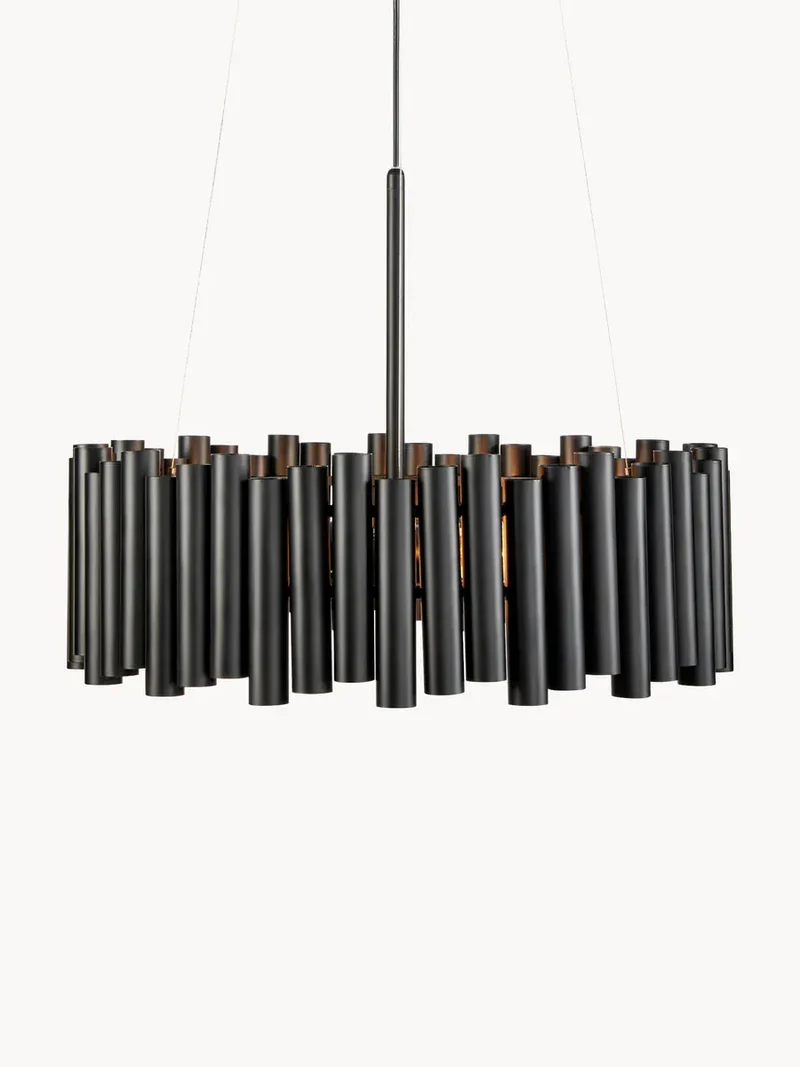 Lustre Noir Chambre