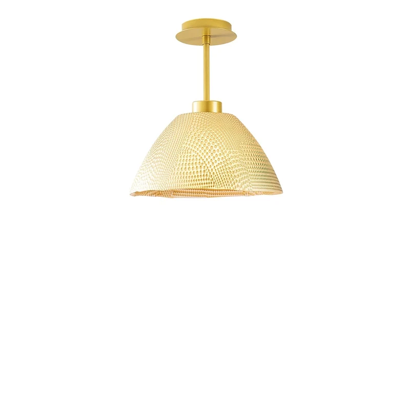 Plafonnier Suspension Verre