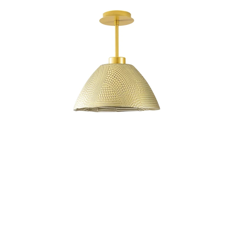 Plafonnier Suspension Verre