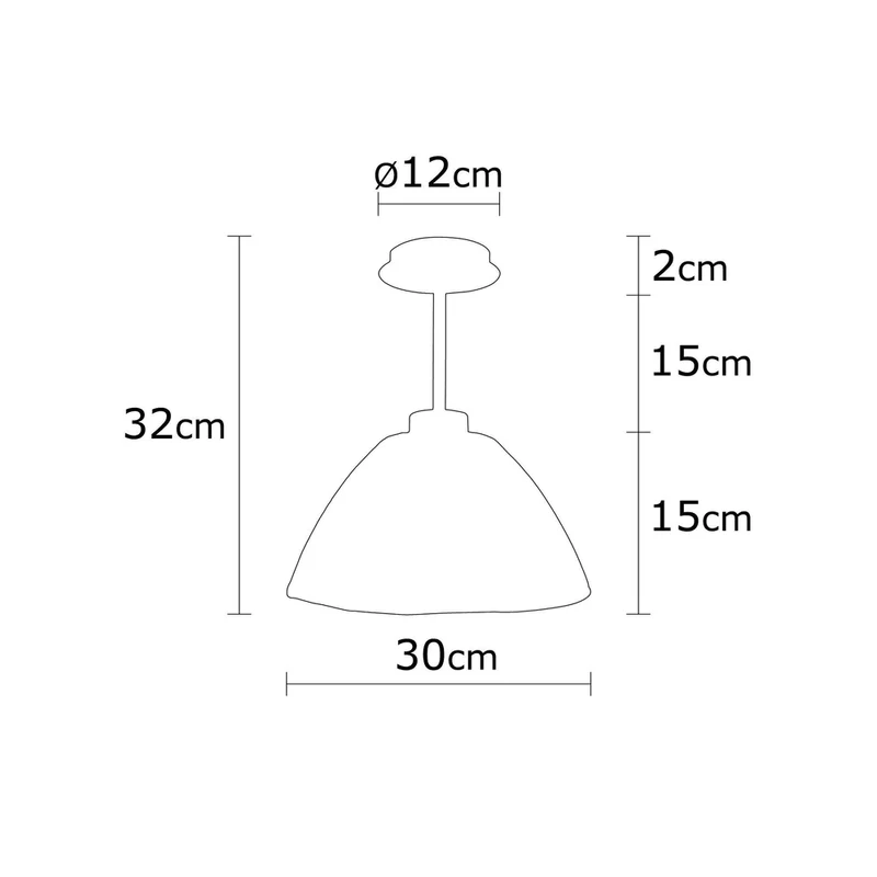 Lampe Plafonnier