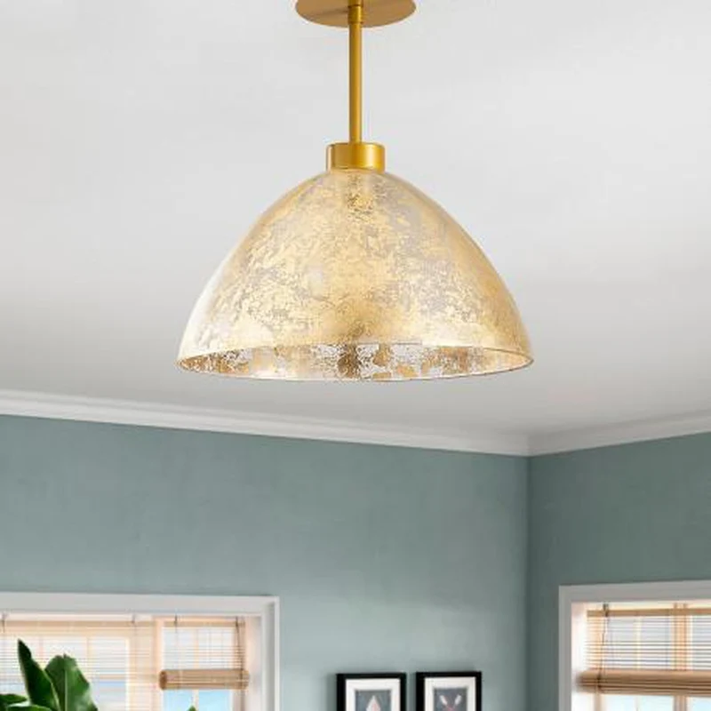 Lampe Suspendue Verre