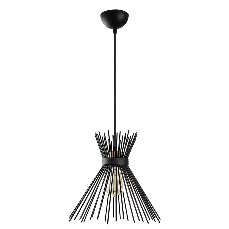 Suspension Chambre Noir