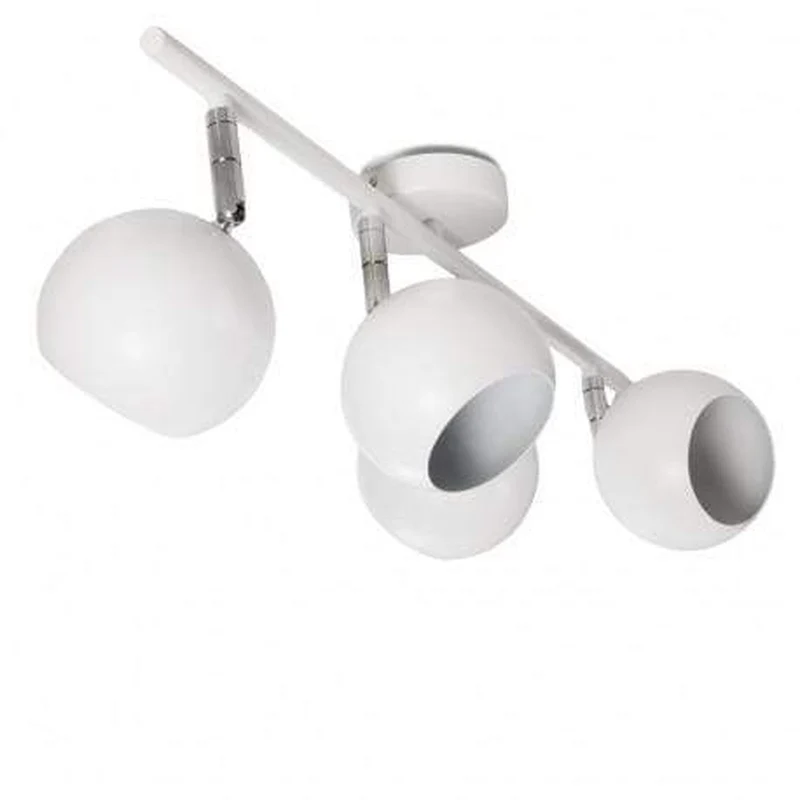Spot Plafonnier Blanc