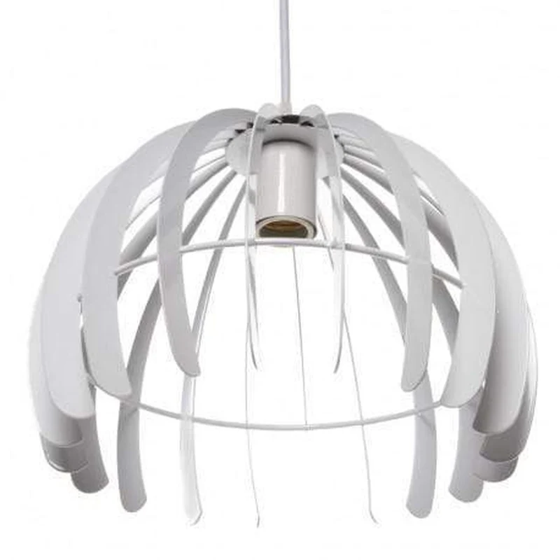Luminaire Design Blanc