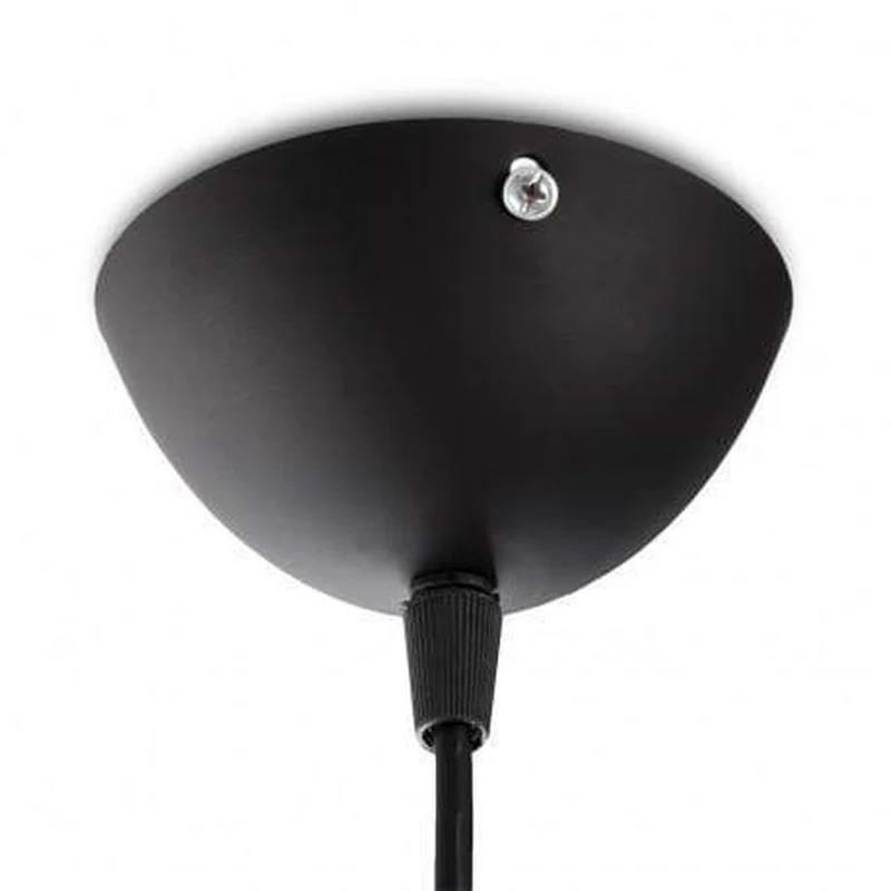 Cable Suspension Noir