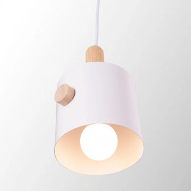 Suspension Filaire Blanche