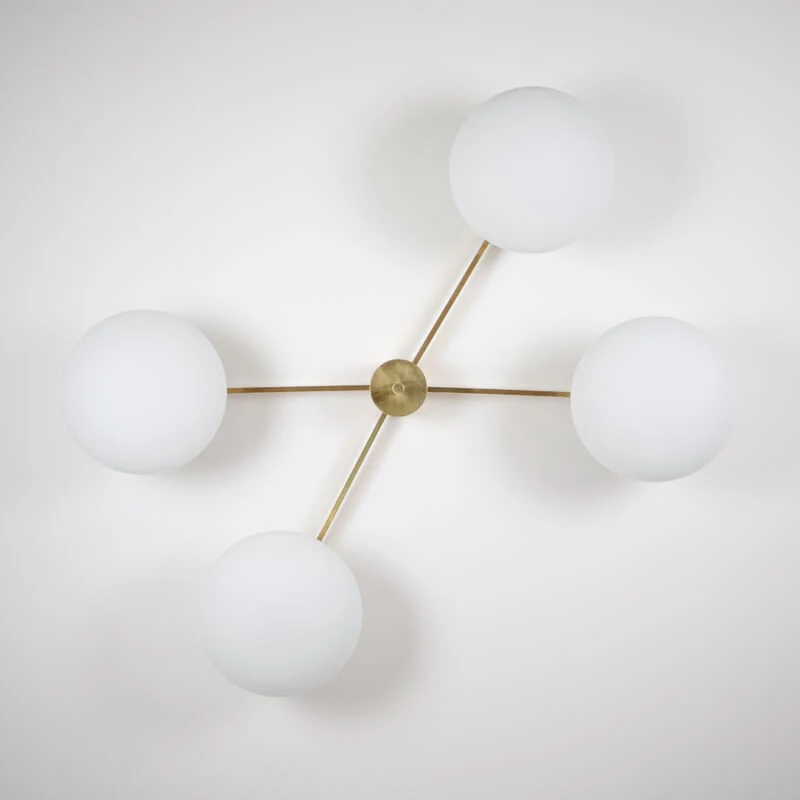 Design For Macha Stella Butterfly Ceiling Lamp-Wall Lamp