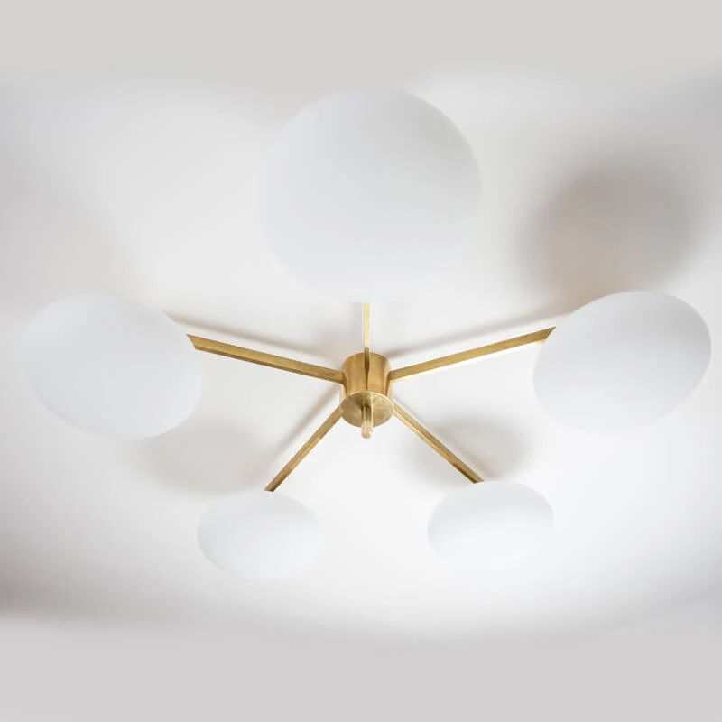 Design For Macha Stella Daisy Ceiling Lamp-Wall Lamp