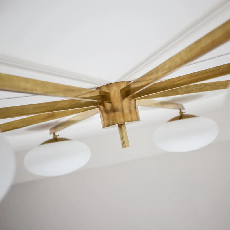 Design For Macha Stella Cosmos Ceiling Lamp-Wall Lamp