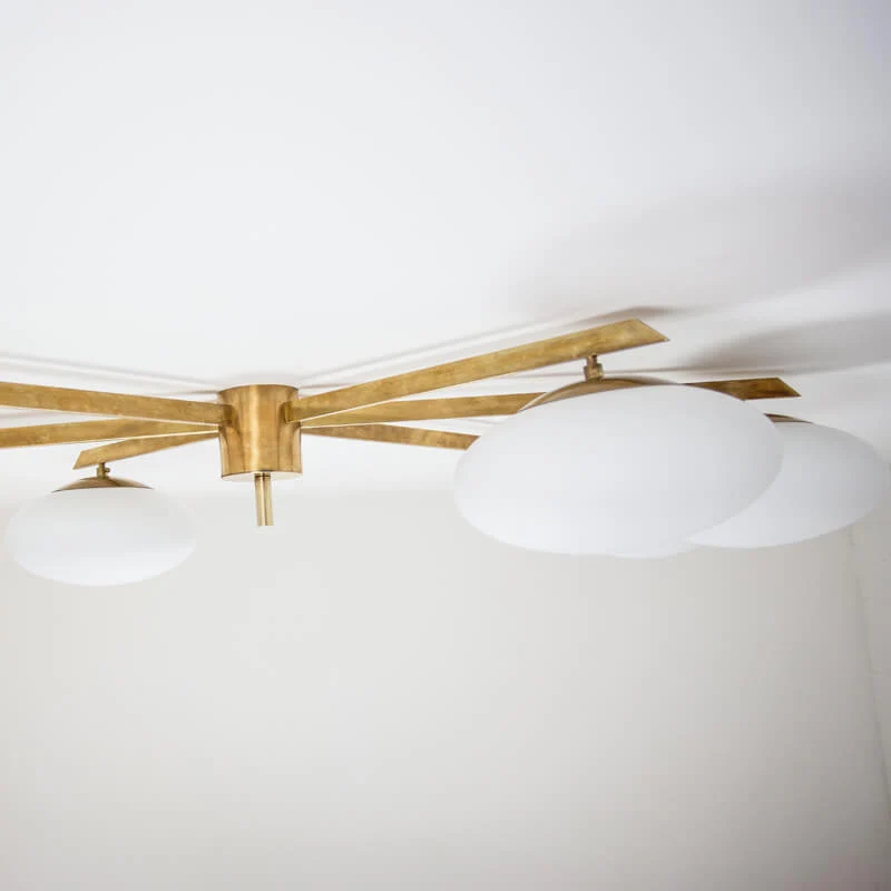 Design For Macha Stella Tribute Ceiling Lamp-Wall Lamp