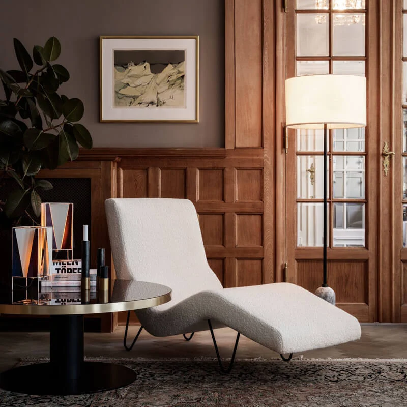 Gubi Gravity Floor Lamp