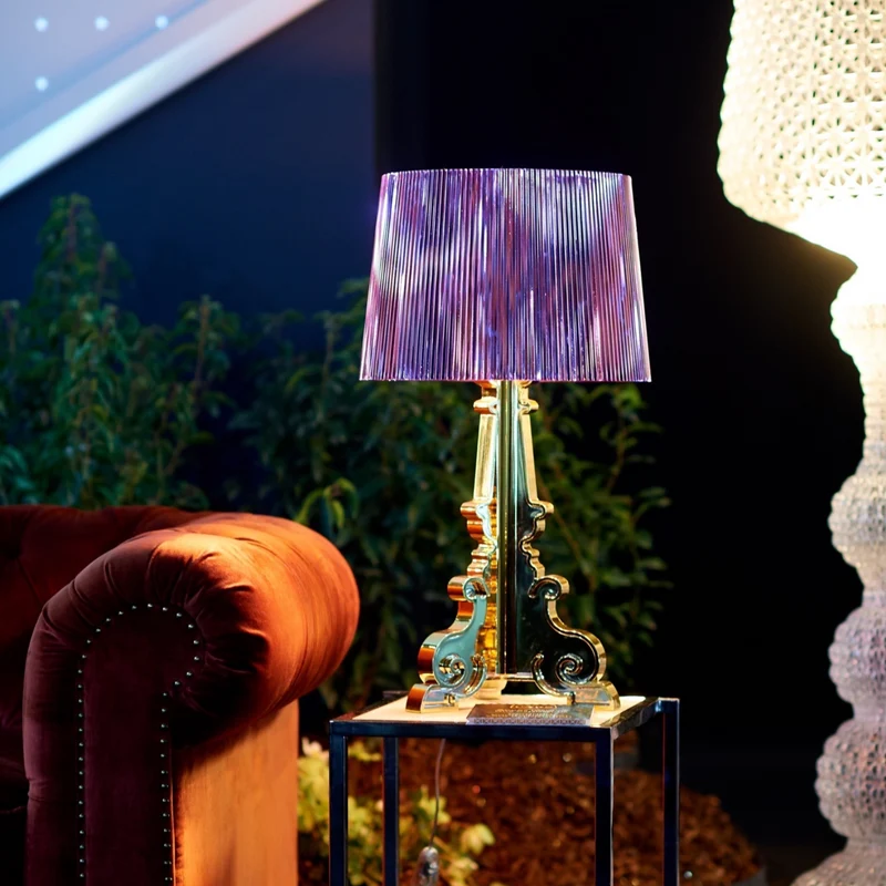 Kartell Bourgie Table Lamp