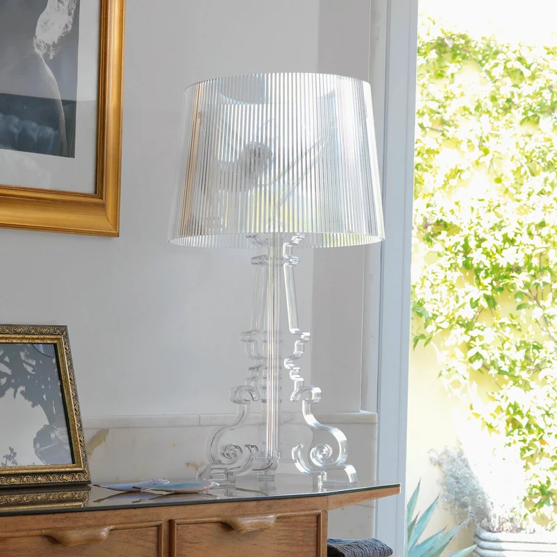 Kartell Bourgie Table Lamp