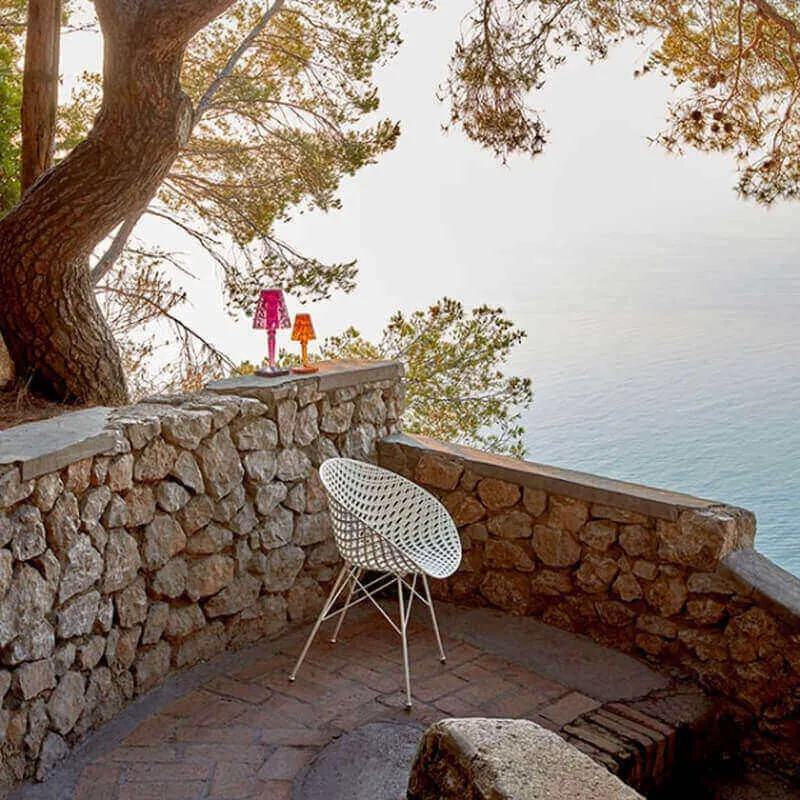 Kartell Big Battery Portable Table Lamp