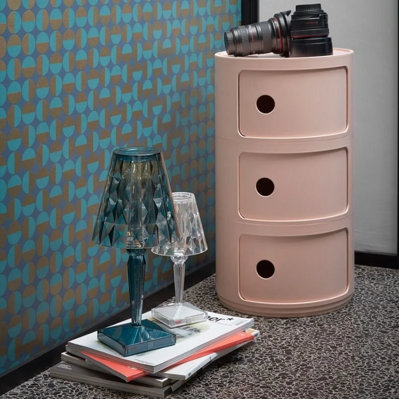 Kartell Big Battery Portable Table Lamp
