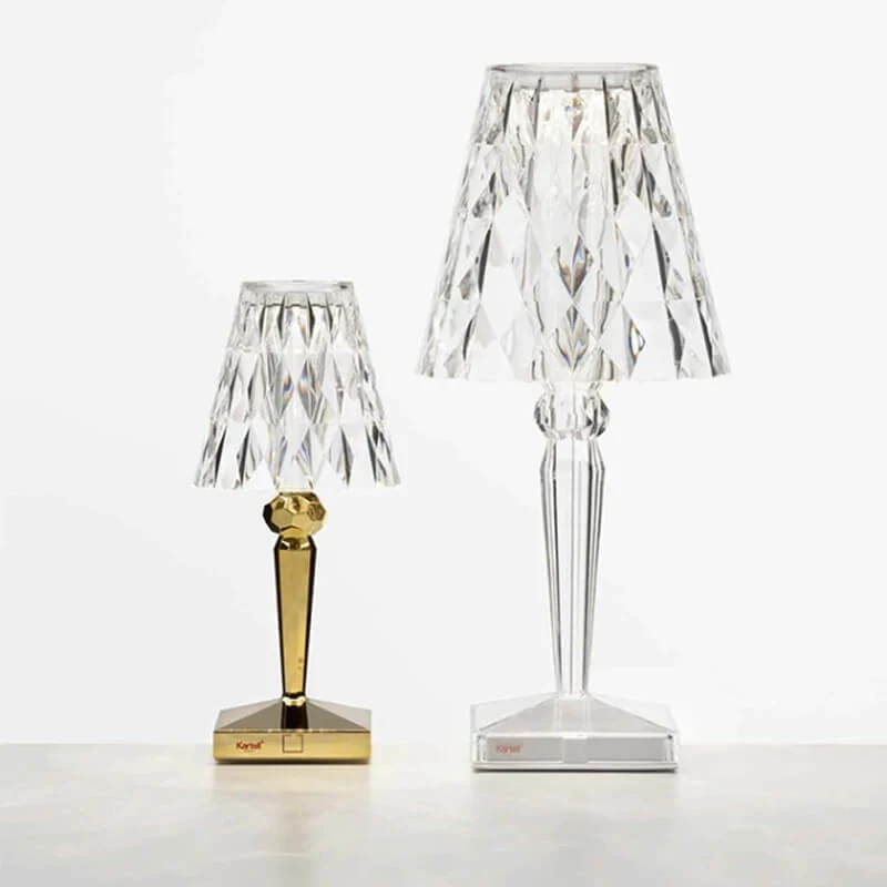 Kartell Big Battery Portable Table Lamp