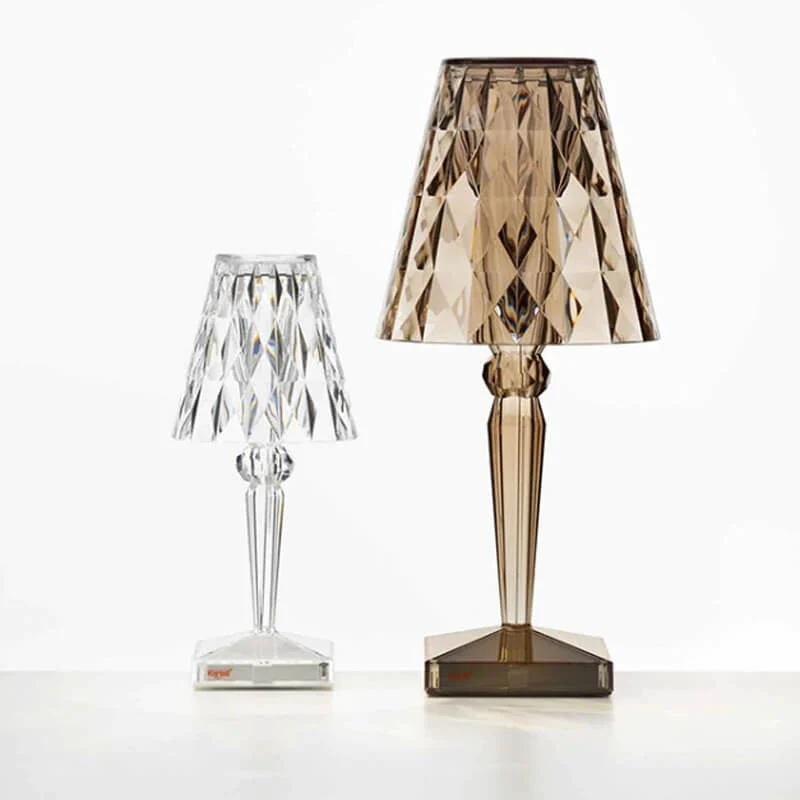 Kartell Big Battery Portable Table Lamp