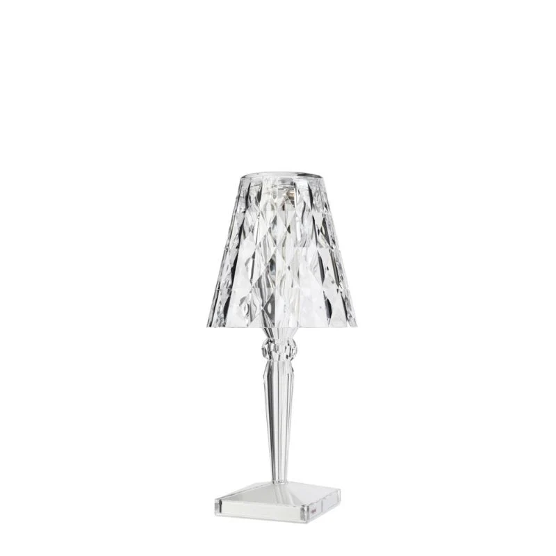 Kartell Big Battery Portable Table Lamp