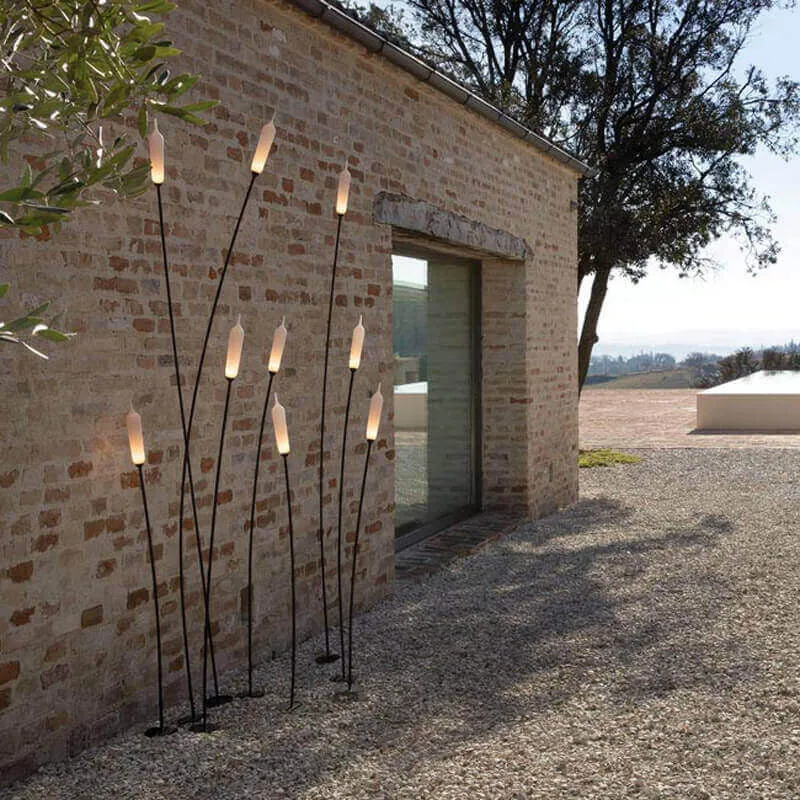Karman Nilo Outdoor Floor Lamp